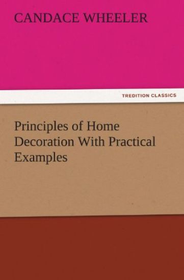 Principles of Home Decoration with Practical Examples