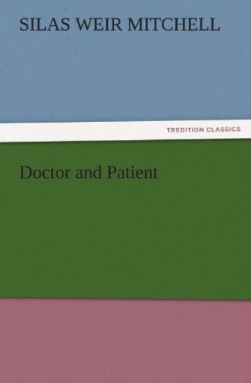 Doctor and Patient