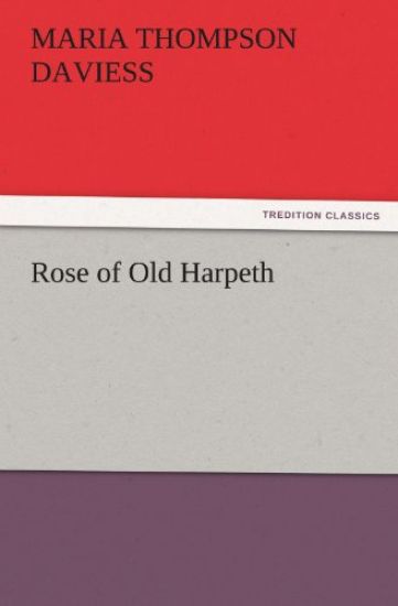 Rose of Old Harpeth
