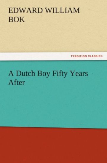 A Dutch Boy Fifty Years After