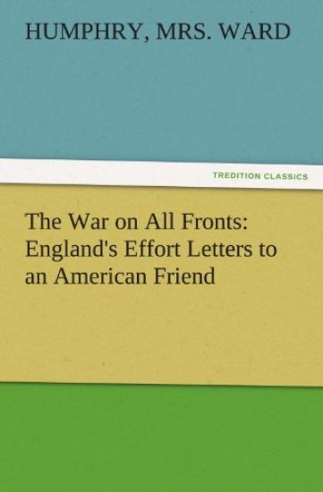 The War on All Fronts