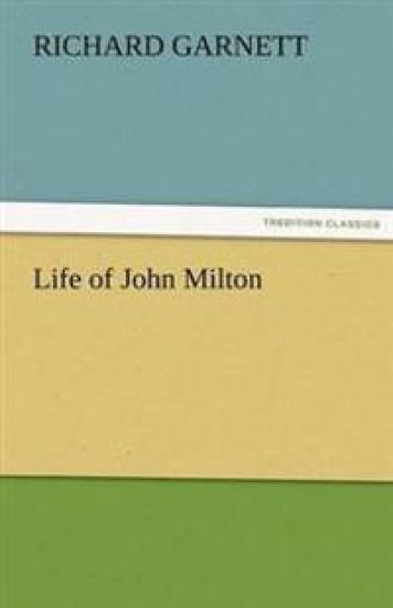 Life of John Milton