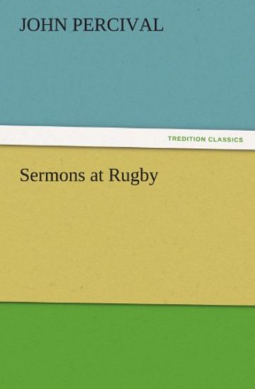 Sermons at Rugby