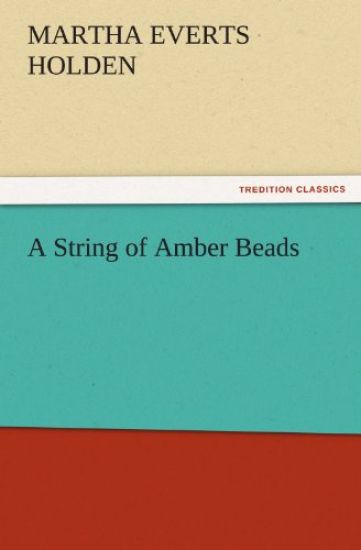A String of Amber Beads