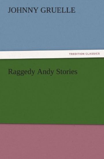 Raggedy Andy Stories