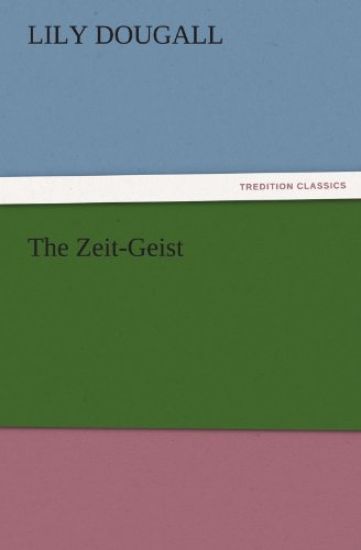 The Zeit-Geist