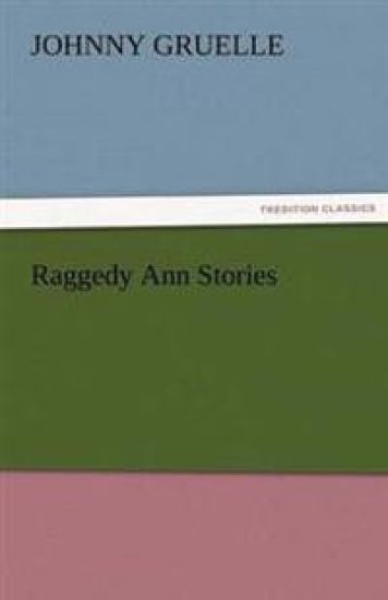 Raggedy Ann Stories
