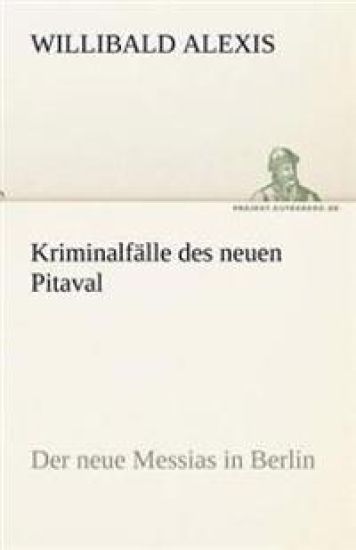 Kriminalfalle Des Neuen Pitaval