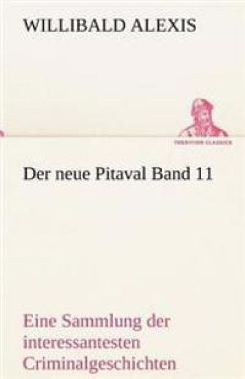 Der Neue Pitaval Band 11