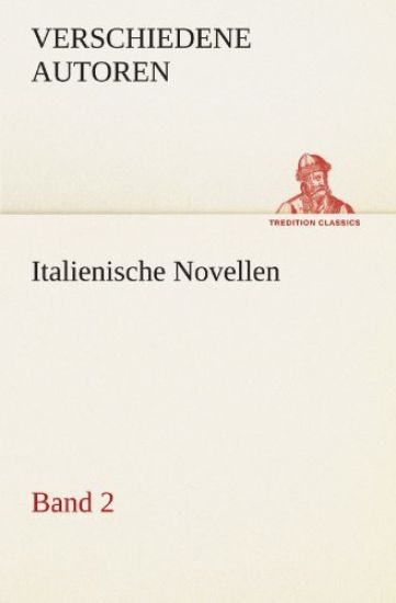 Italienische Novellen