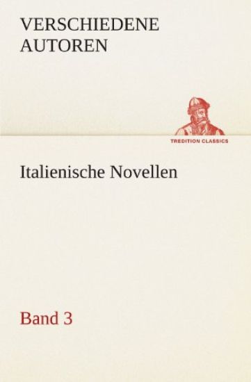 Italienische Novellen