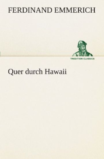 Quer Durch Hawaii