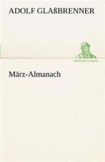 Marz-Almanach