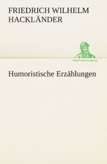 Humoristische Erzählungen