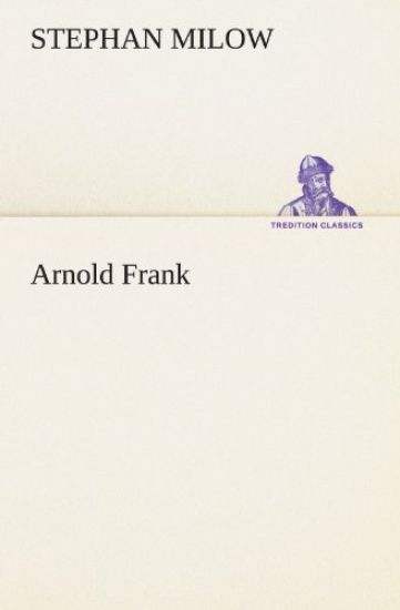 Arnold Frank