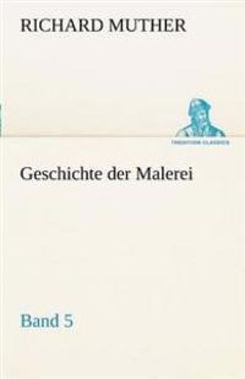 Geschichte Der Malerei 5