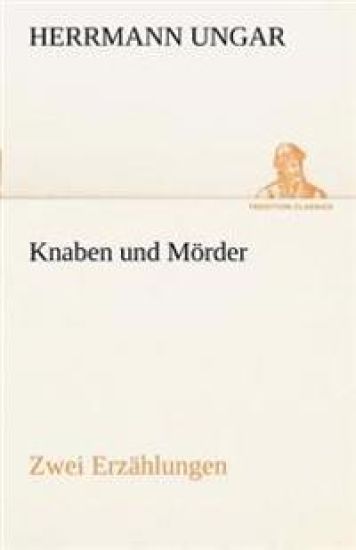Knaben Und Morder