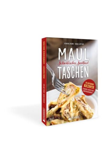 Maultaschen - Schwäbisches Soulfood