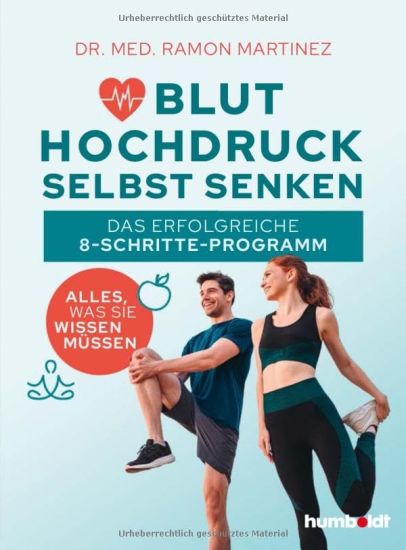Bluthochdruck selbst senken
