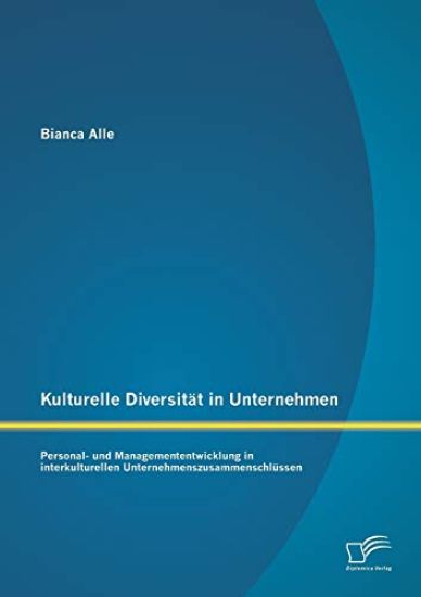 Kulturelle Diversität in Unternehmen