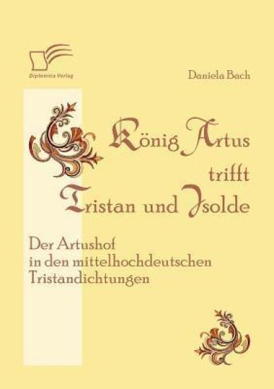 König Artus trifft Tristan und Isolde