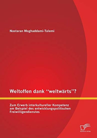 Weltoffen dank weltwärts? Zum Erwerb interkultureller Kompetenz am Beispiel des entwicklungspolitischen Freiwilligendienstes
