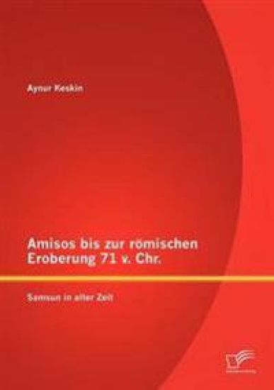 Amisos bis zur römischen Eroberung 71 v. Chr.