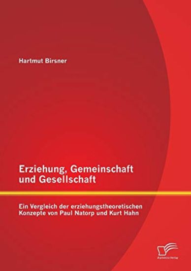 Erziehung, Gemeinschaft und Gesellschaft