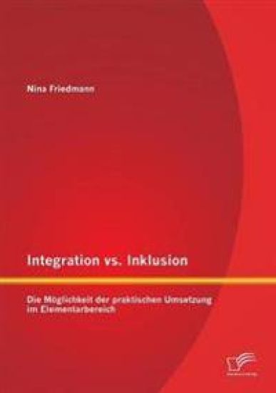 Integration vs. Inklusion