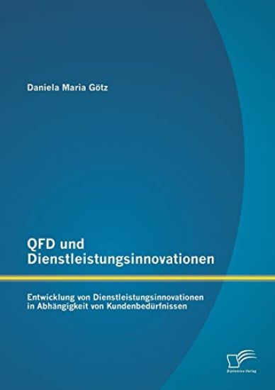 QFD und Dienstleistungsinnovationen