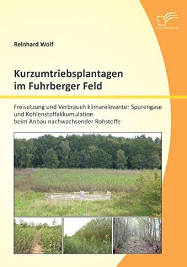 Kurzumtriebsplantagen im Fuhrberger Feld