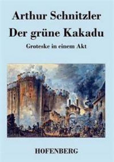 Der grüne Kakadu