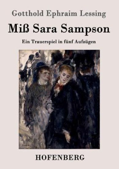 Miß Sara Sampson