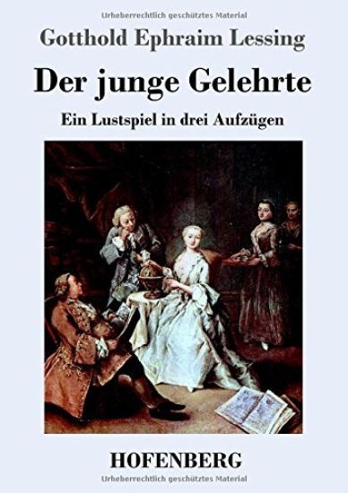 Der junge Gelehrte