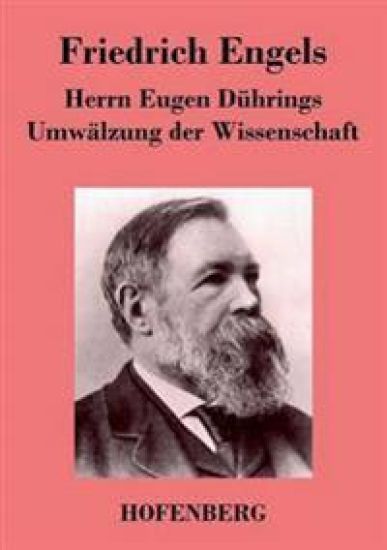 Herrn Eugen Dührings Umwälzung der Wissenschaft