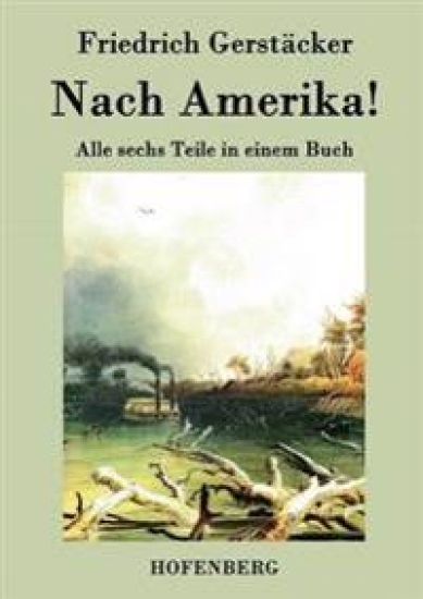 Nach Amerika!