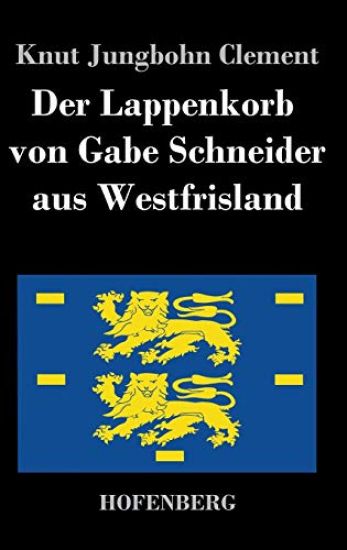 Der Lappenkorb von Gabe Schneider aus Westfrisland