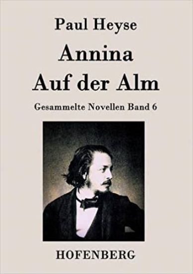 Annina / Auf der Alm