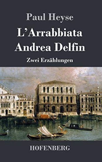 L'Arrabbiata / Andrea Delfin