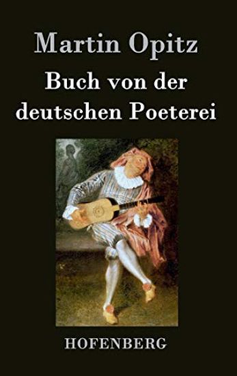 Buch von der deutschen Poeterei