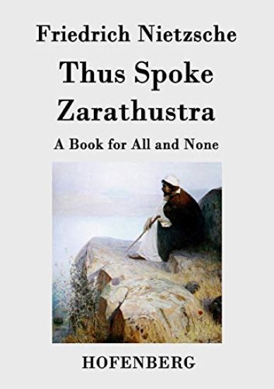 Kansikuva: Thus Spoke Zarathustra