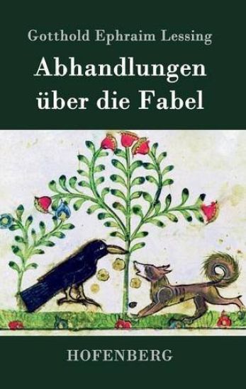 Abhandlungen über die Fabel