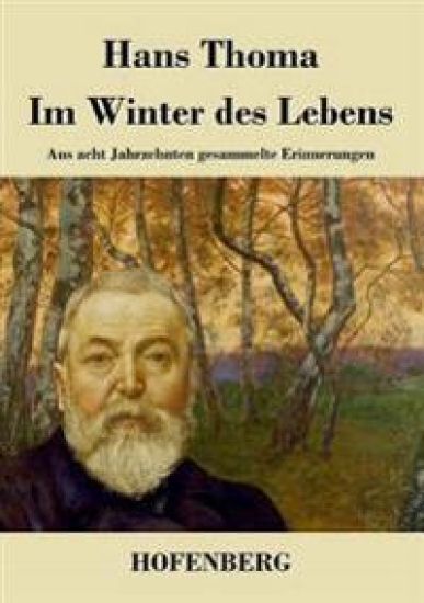Im Winter des Lebens