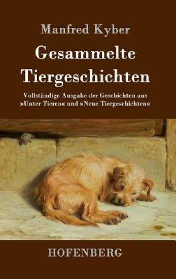 Gesammelte Tiergeschichten