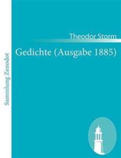 Gedichte (Ausgabe 1885)