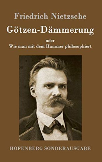 Kansikuva: Götzen-Dämmerung
