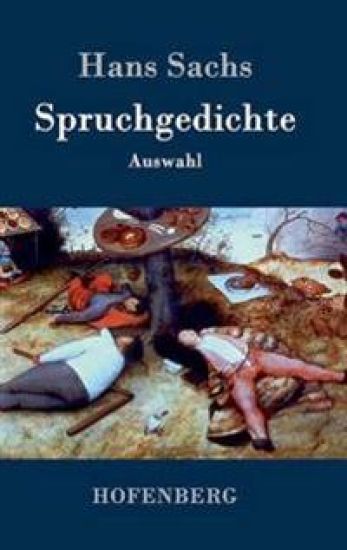 Spruchgedichte