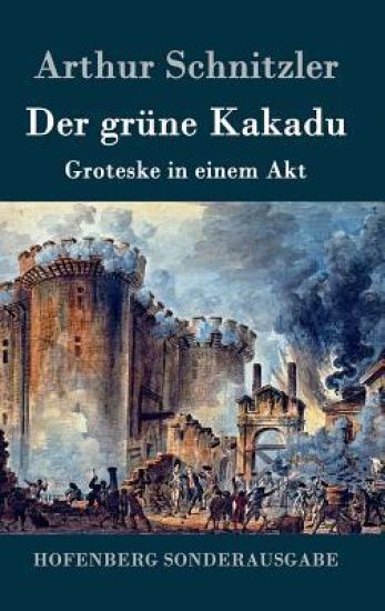 Der grüne Kakadu