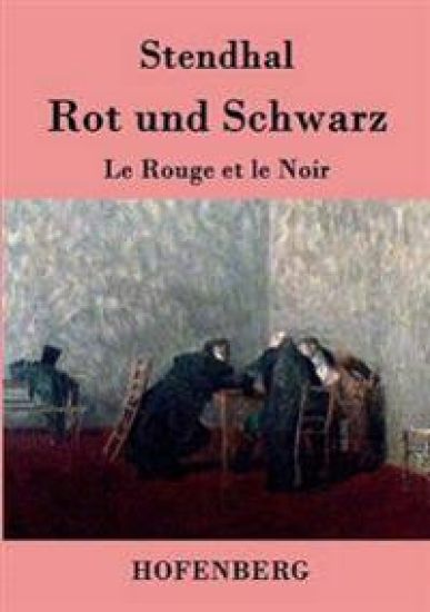 Rot und Schwarz