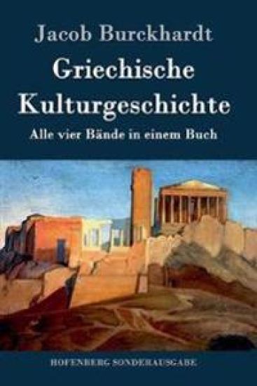 Griechische Kulturgeschichte